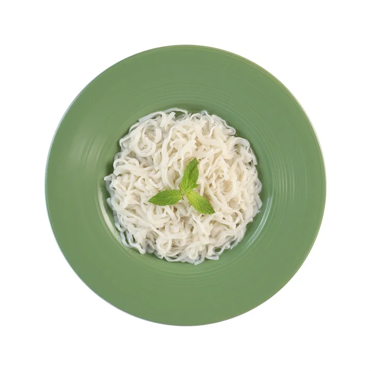 Халяль, мгновенная и здоровая пища, органический Конжак, спагетти, Кето-еда, оптовая продажа, Лапша Рамен, лапша Халяль, предварительное приготовление