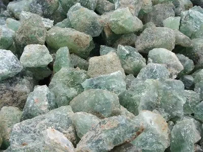 Hot sale CaF2 97% fluorite/calcium fluoride