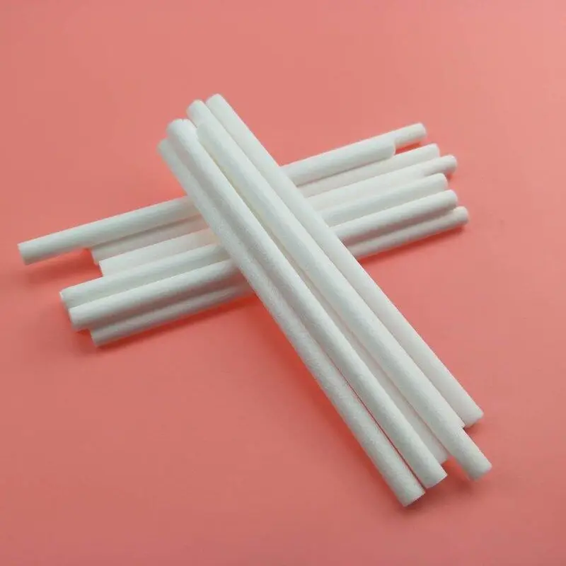 Custom white humidifier filter wicks car humidifier replacement sticks for portable USB powered smart humidifiers office bedroom
