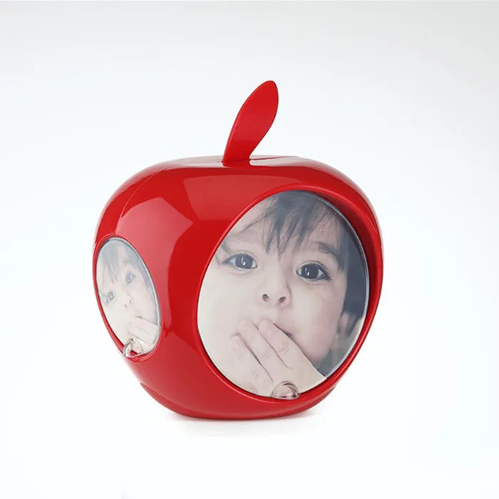 
Polyresin Rotating Frame Photo Polaroid Photo Frame 