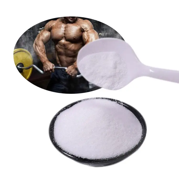 Manufacturer Direct Supply Pure Glutamin Powder High Quality With Low Price