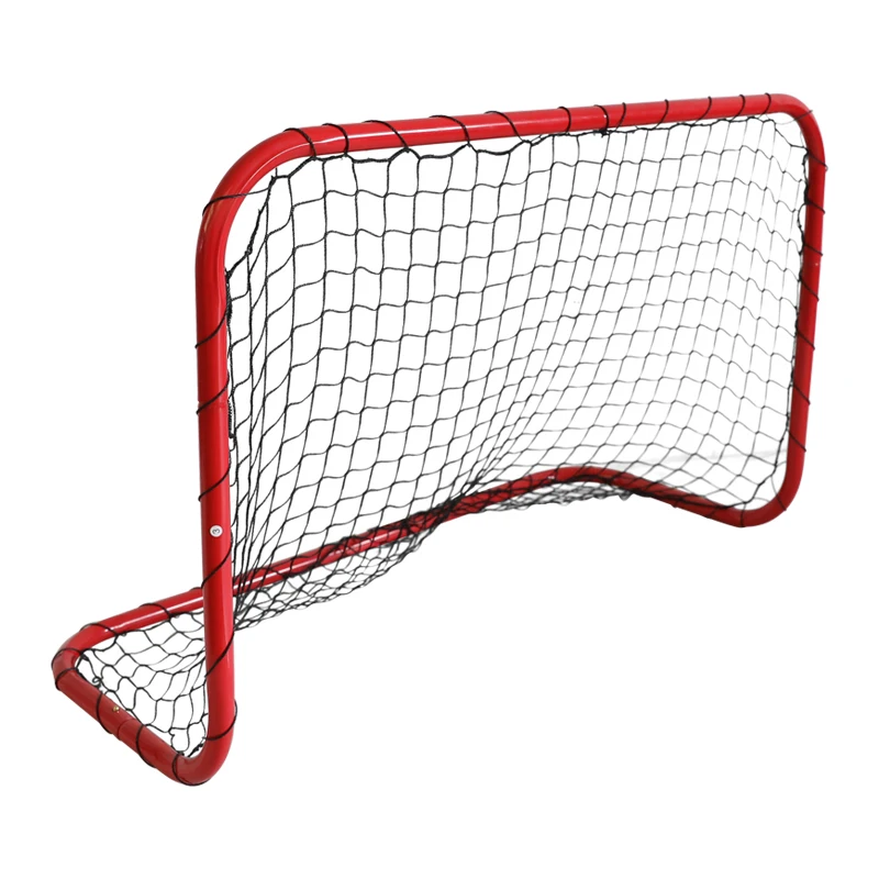 Hot Selling Trend Lacrosse Hockey Goal Customized Ice Soccer Hockey Nets