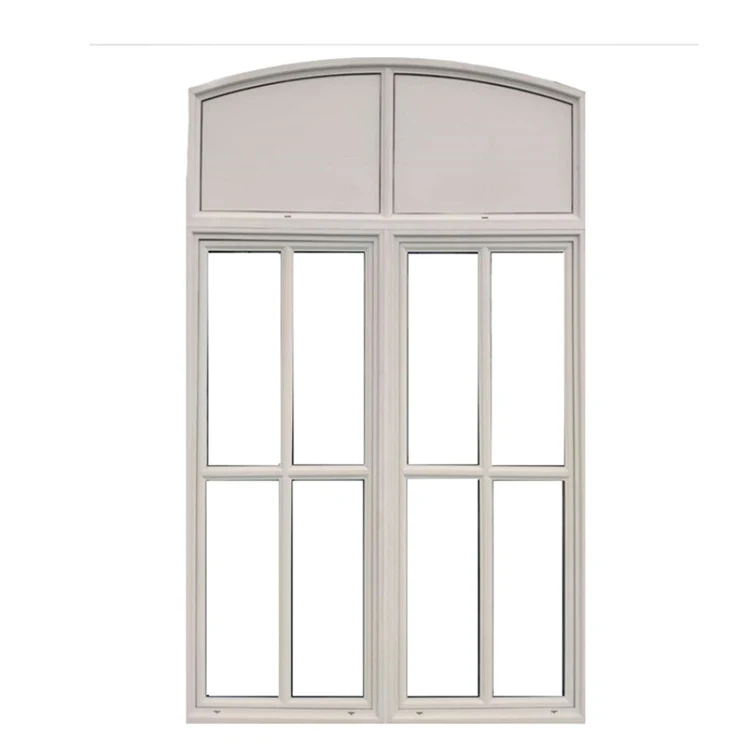 Окно для дома с двойной глазурью AS2047, алюминиевая рама