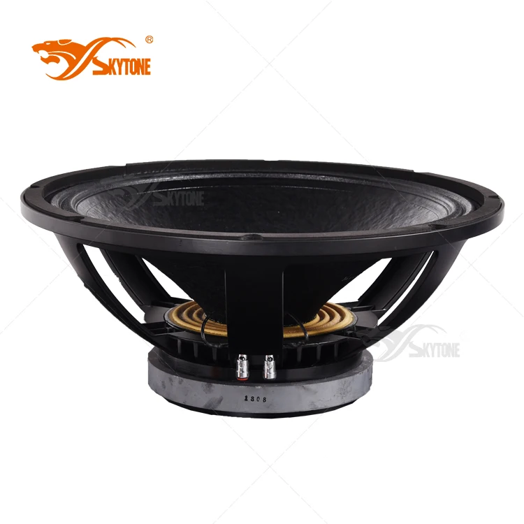 18PZB100 18 inch High Power  PA Woofer Speaker LF driver