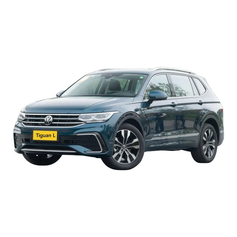 Новые автомобили V-olkswagen VW TIGUAN L SUV 2 0 T 4WD 7-местные Volks-wagen Tiguan 2023