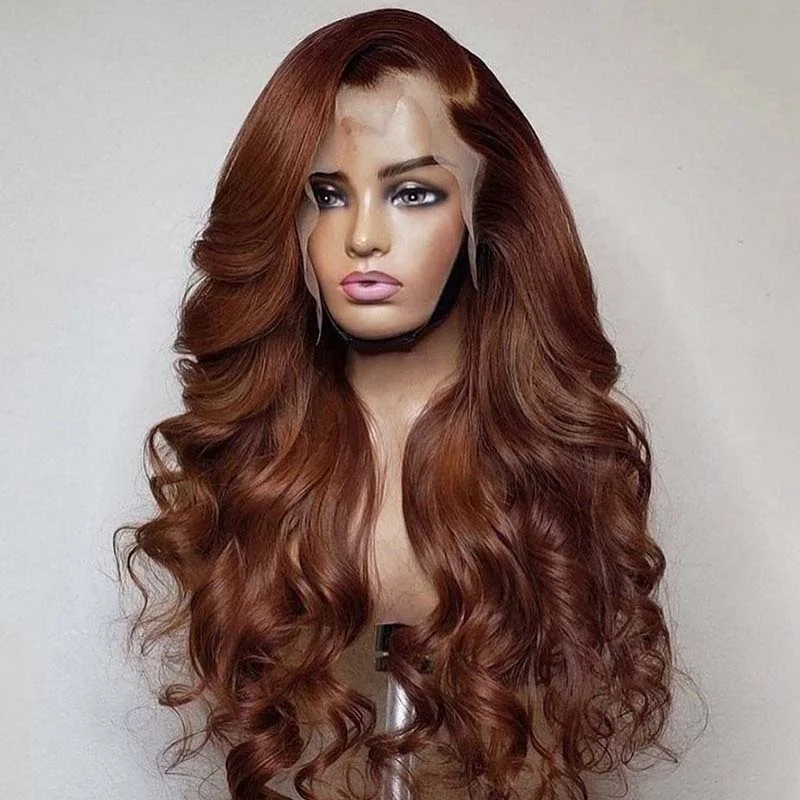 Cljhair Great Quality 12A Grade Body Wave Thin Part Glueless 13X4 Hd Lace Frontal  With Lowest Price