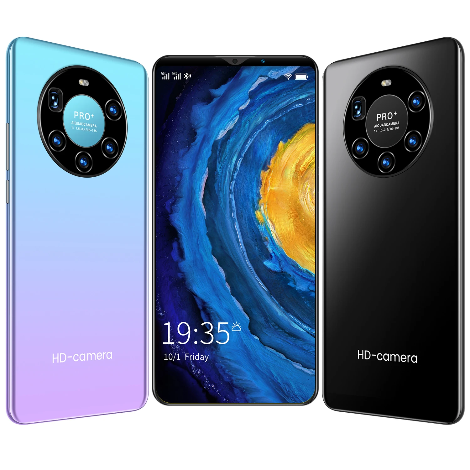 cheap price celular cheap android phone Mate 43 plus 5.8 inch telephone