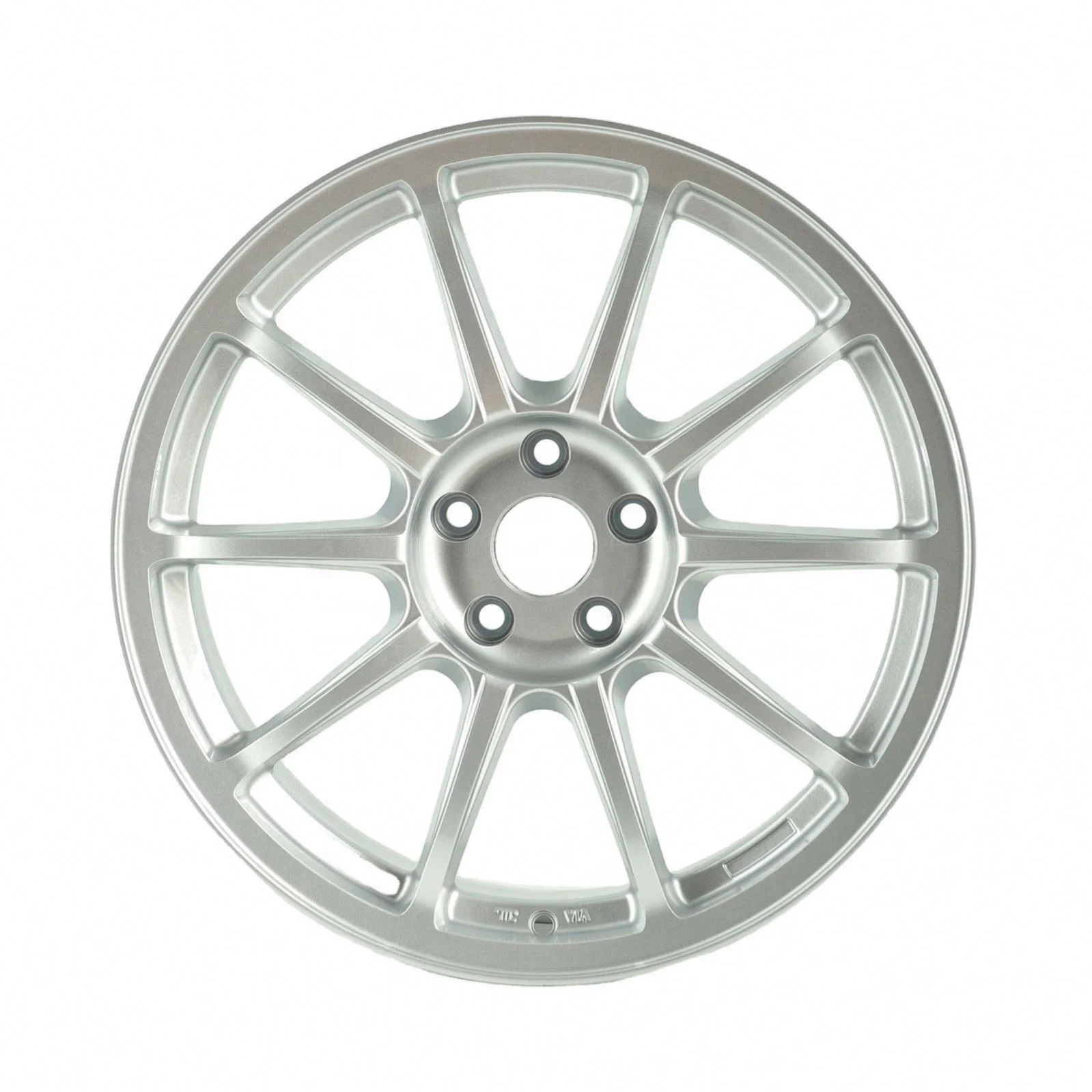 Blank PCD Chinese Manufacturer 15 17 18 Inch 4/5/8/10*114.3/100/108/105/110/120 Car Rim Wheels For  Passenger Car Wheels SH