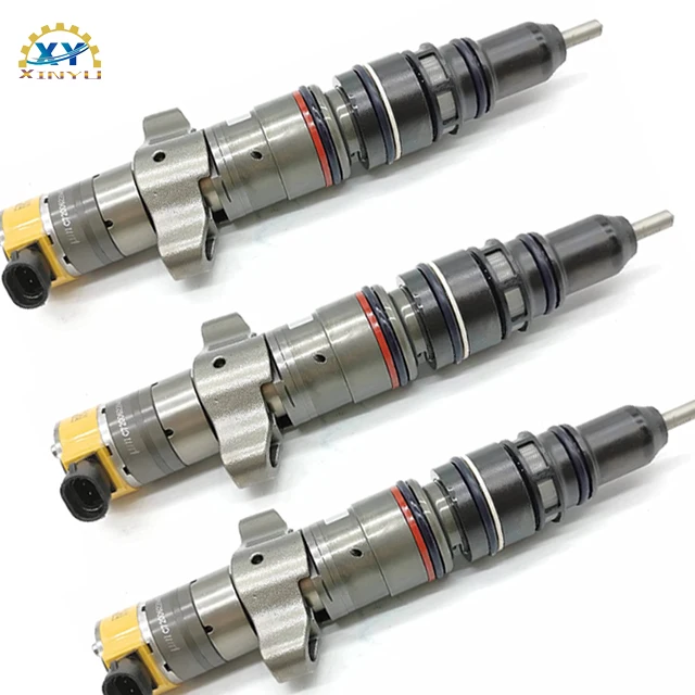 20R-8064 20R8064 Injector 20R-8968 20R8968 Fuel Injector 387-9433 3879433 330D 336D C9 Engine Nozzle Assy 5577633 557-7633