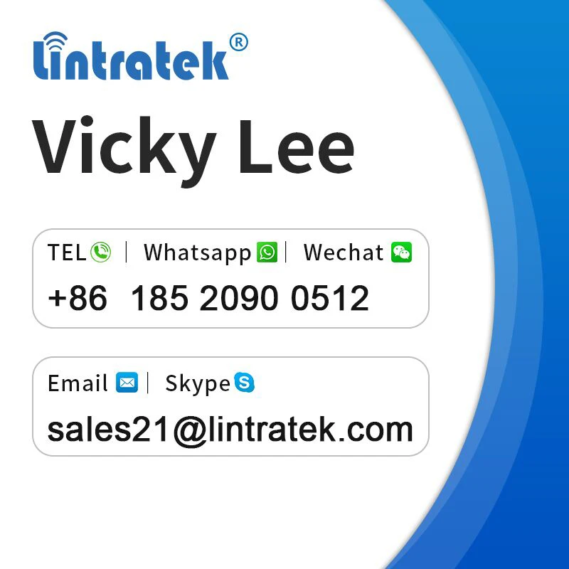  Lintratek ретранслятор 65db 800/900/1800/2100/2600 МГц пять band Мобильный усилитель gsm сигнала