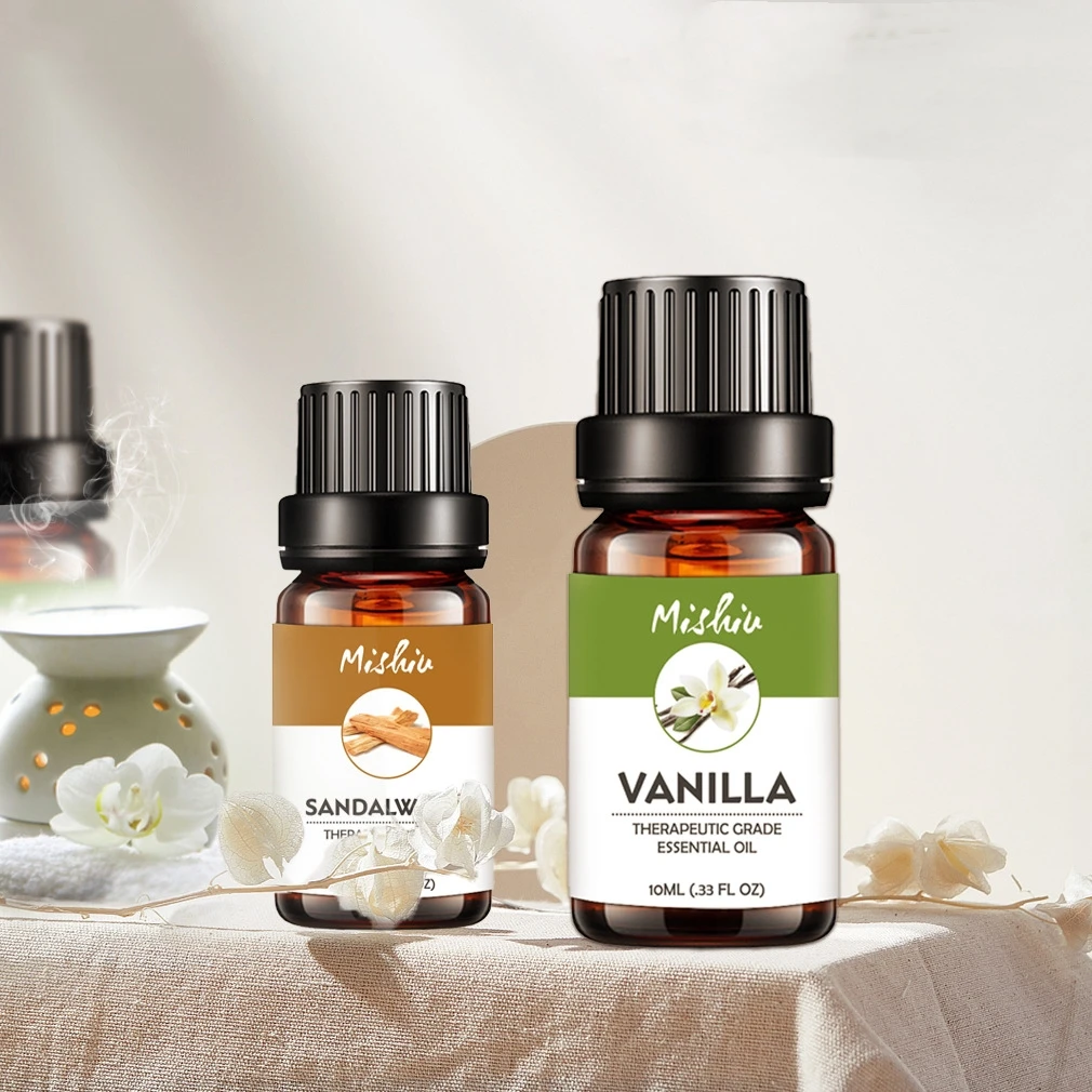 Wholesale 10ML Private Label Natural Plant Essential Oil 100% Pure Undiluted Therapeutic Grade Essential Oil Lavender