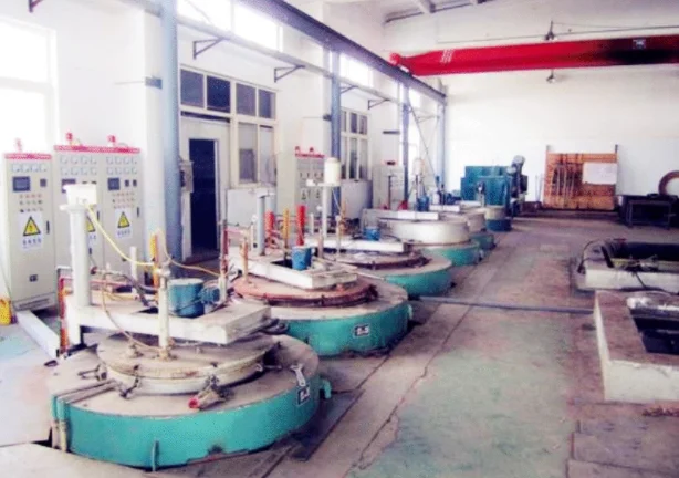 
Pit Type Vacuum Carburizing Furnace 