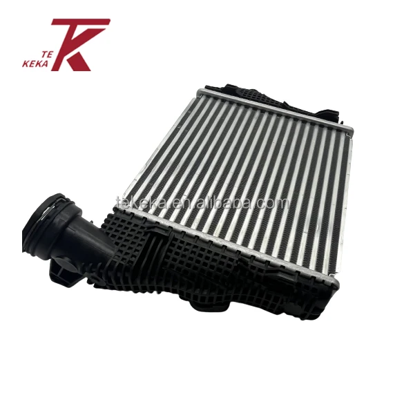 95B145804A Auto Parts Intercooler Charge Air Cooler for 2015-2017 Porsche Macan 95B145804A