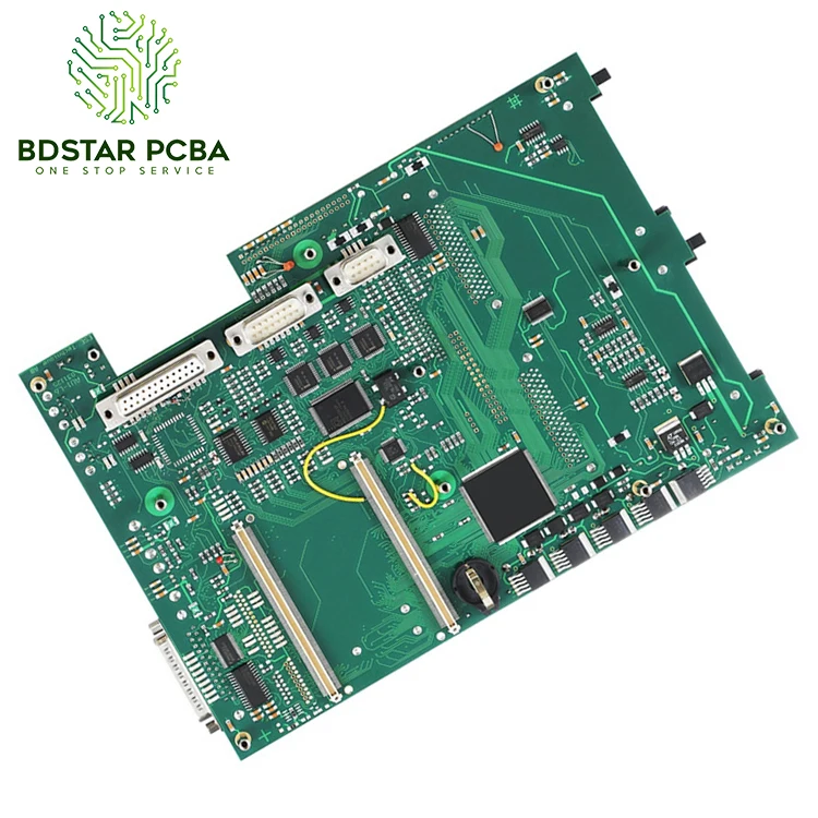 5.1 Audio Mixer Receiver Audio Visual Electronic Equipment PCB Amplifier Assembling Assembly Board Shenzhen PCB PCBA