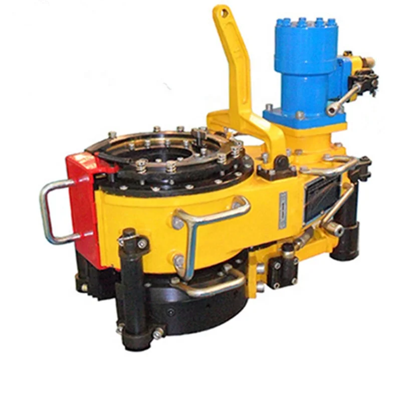 High quality XQ114/6B Teda Hydraulic Pipe Wrench 2 7/8 3 1/2 4 1/2 For Well Service