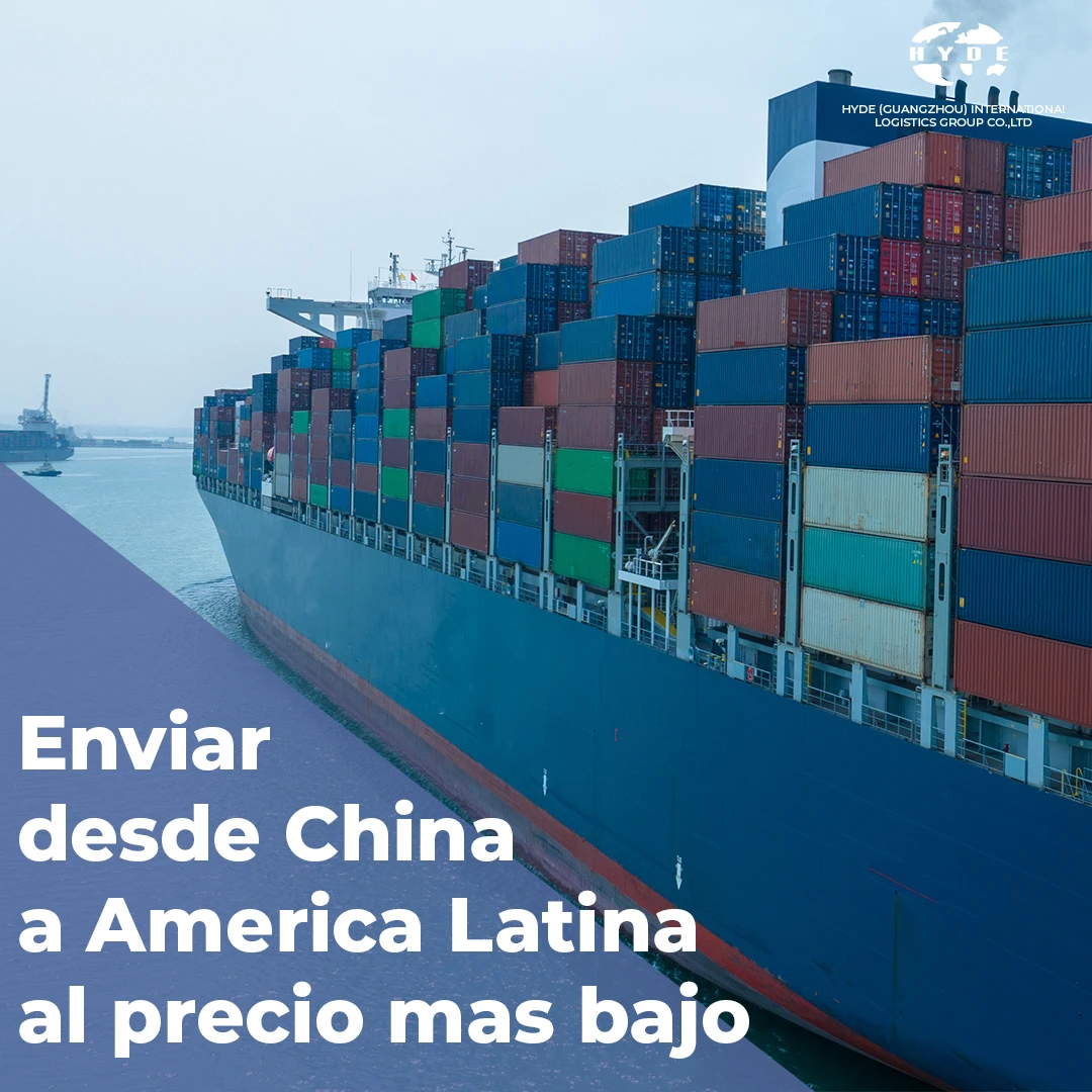 Enviar China-Jamaica FCL  20GP/40GP/40HQ precio mas bajo