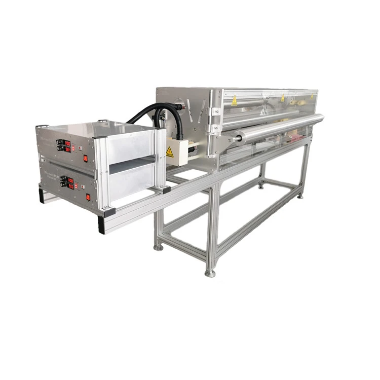 China Professional Manufacture Meltblown Electrostatic Electret Meltblown Fabric Generator