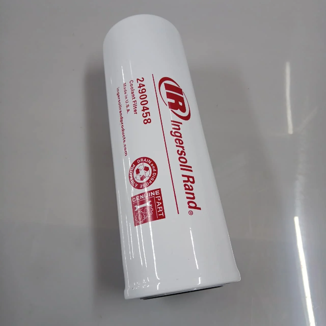 Ingersoll-Rand air compressor spare parts 36897346 oil filter high quality