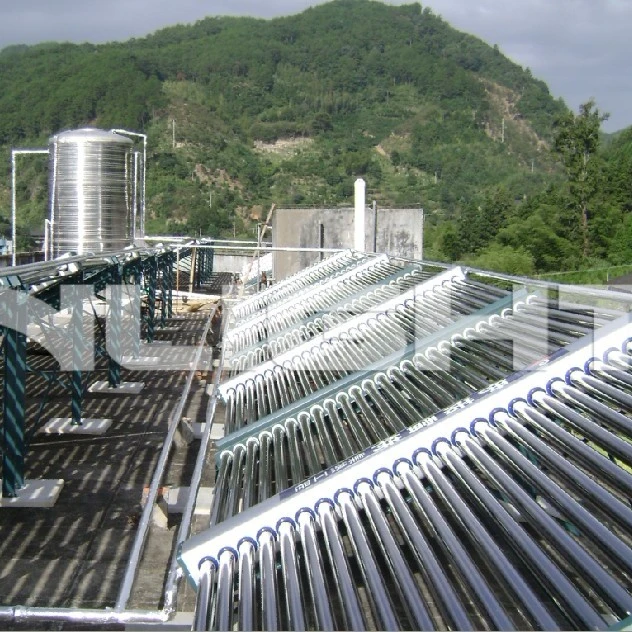 Hotel Use Solar Water Heating System (5000L-10000L)