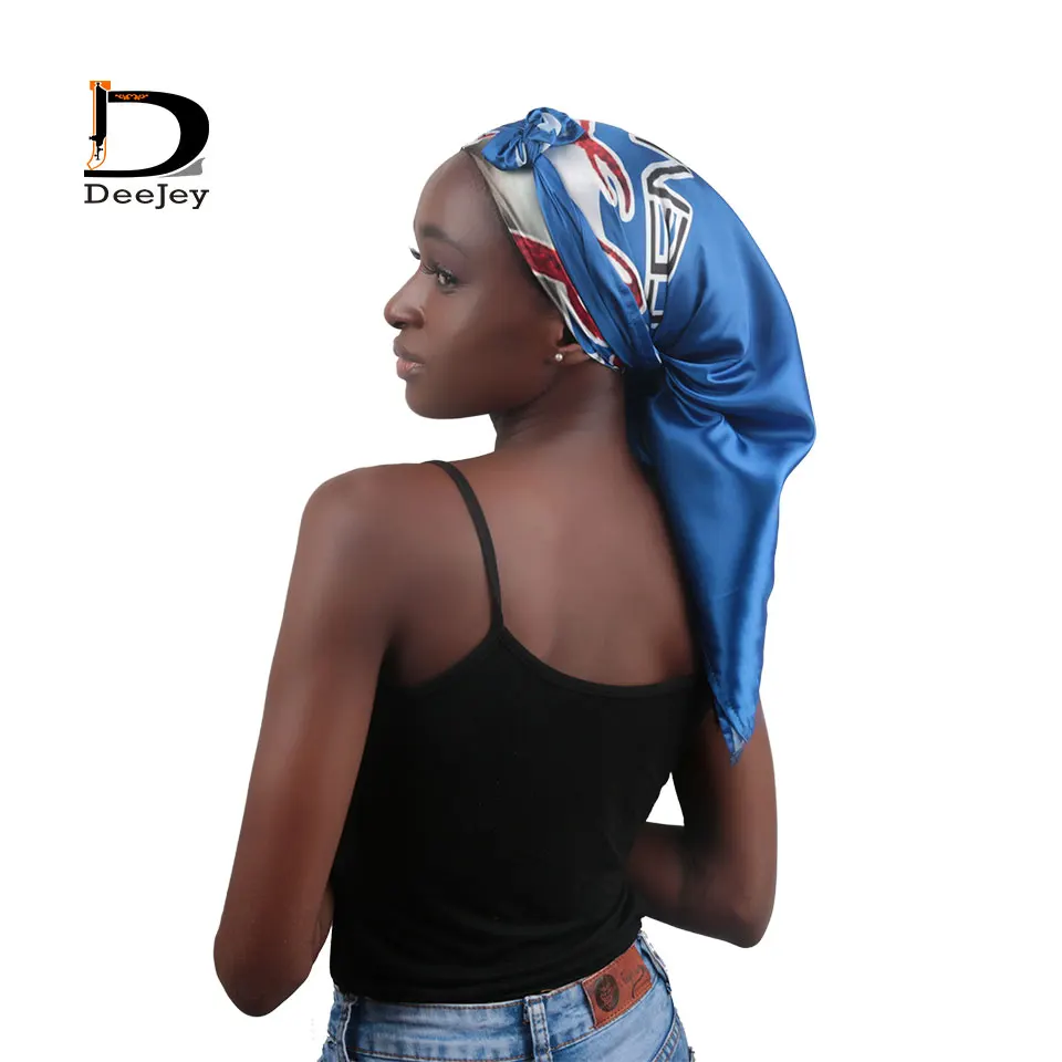 90x90 см изготовленным на заказ логосом для женщин красивый комбинезон с кружевной юбкой-пачкой в винтажном волосы край шарф квадратной формы из шелкового атласа хиджаб шарф