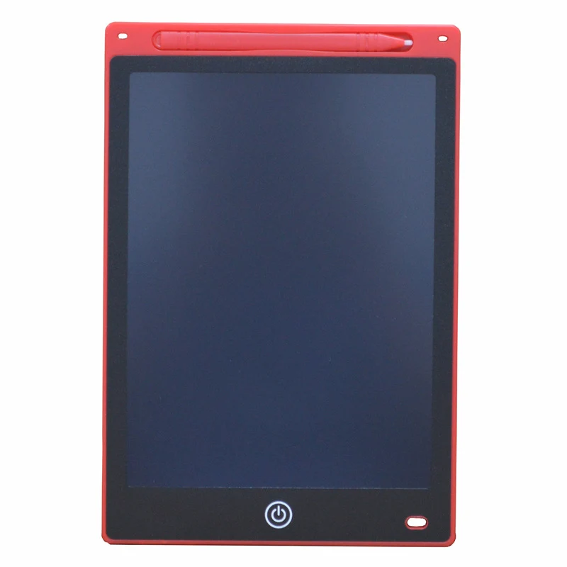 12inch LCD Writing Tablet Digital Kids Drawing Tablet Handwriting Pads Portable Electronic Tablet Board Free Drop Shipping B1