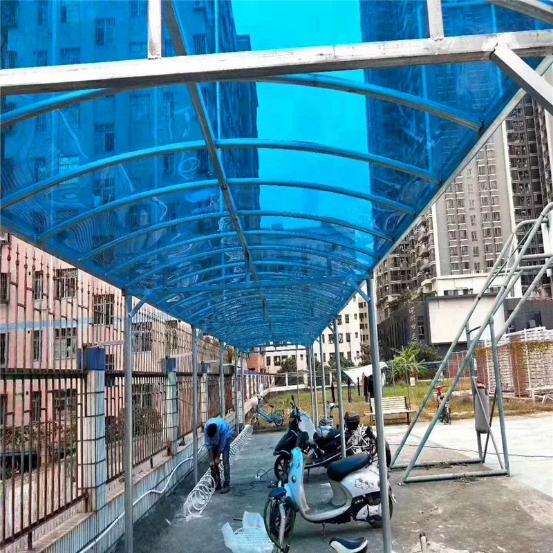 UV protection Makrolon Greenhouse polycarbonate sheet in south korea market