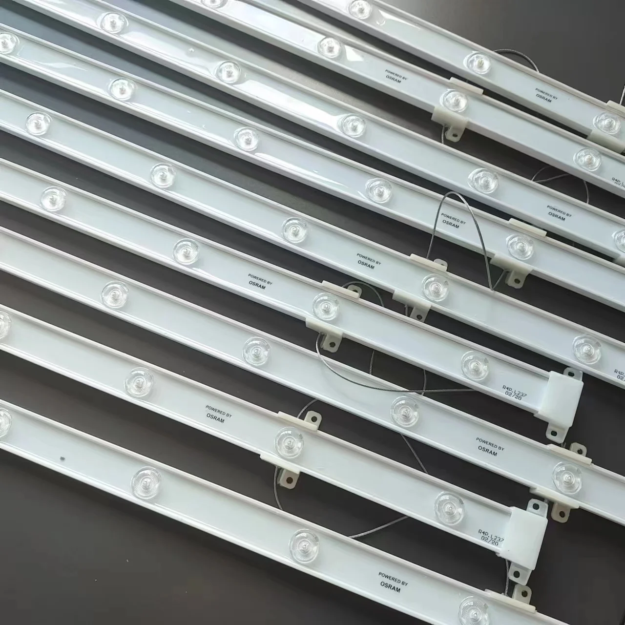 OS-RAM LED INSIDE high quality 110V 100V waterproof IP65 CE ROHS 12w 1200lm high voltage AC 220v led MODULE for lightbox