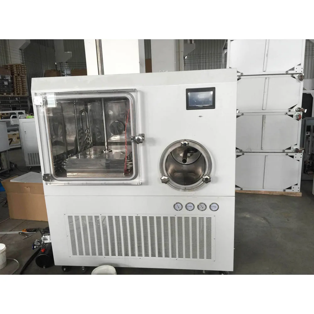 DW-20F коммерческих заводская цена лиофилизатор сублимационной сушки машины низкотемпературный очищающий фермент DPM Отопление вакуумный сублиматор