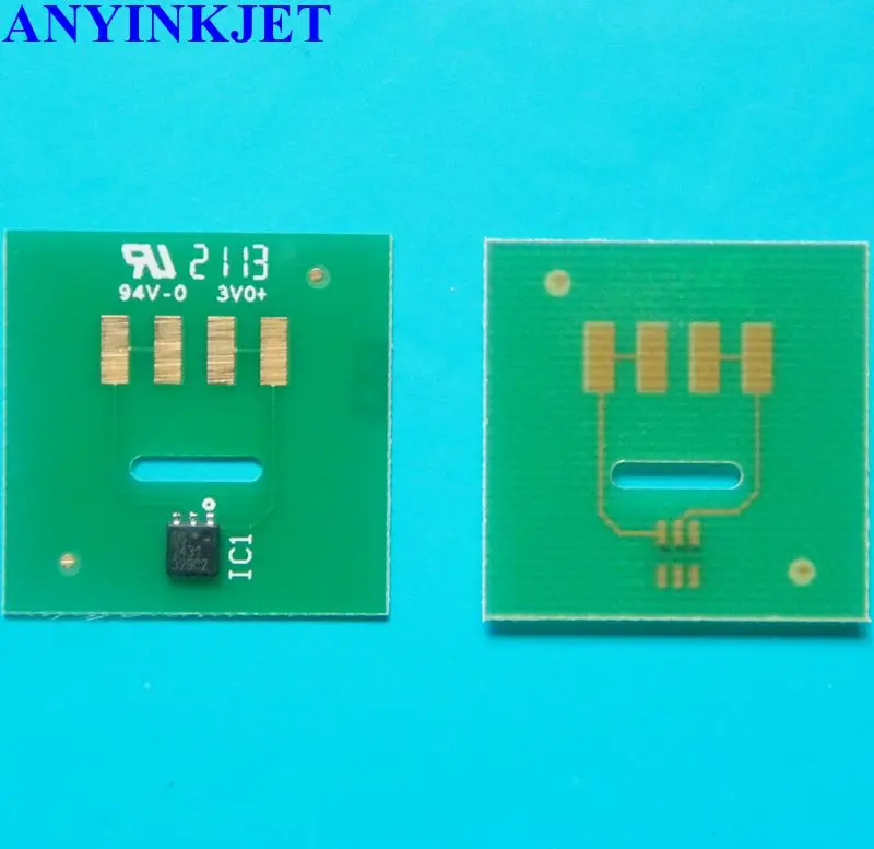 Для микросхемы Videojet V722 микросхема для нанесения макияжа