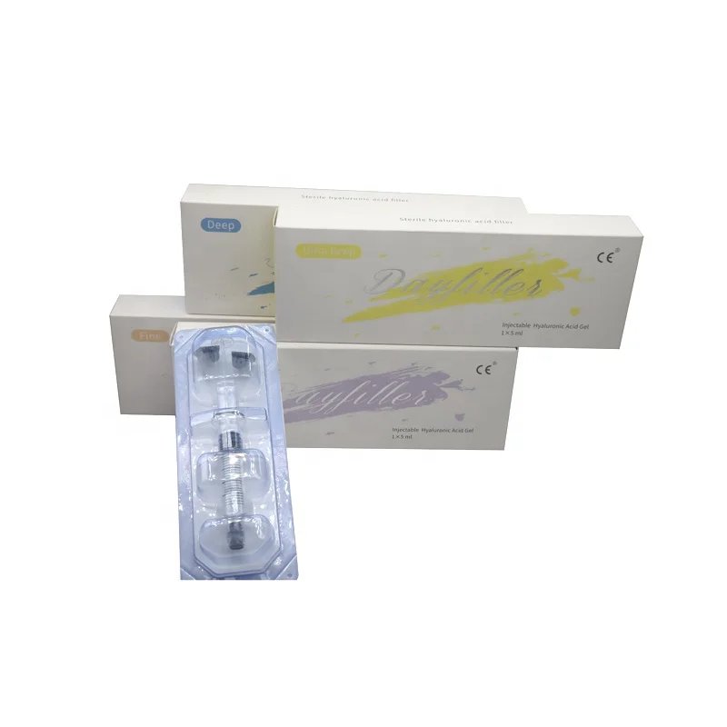 filler HA Cross Linked Hyaluronic Acid filler Buttock Enhancement Dermal Filler Injections