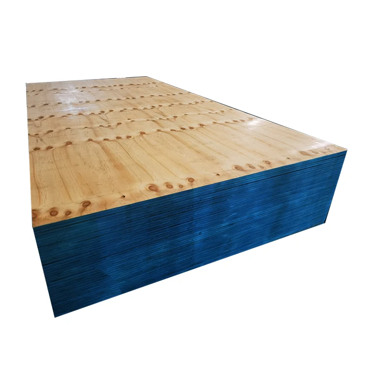 XHWOOD structural pine plywood and structural pino triplay
