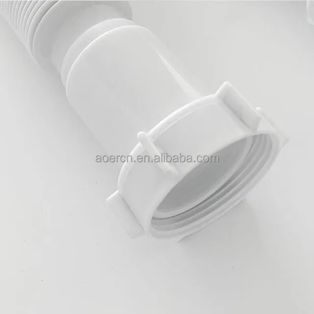Factory Sell New Flexible Sink Drain Hose Plastic Corrugated Water Hose And Pipe