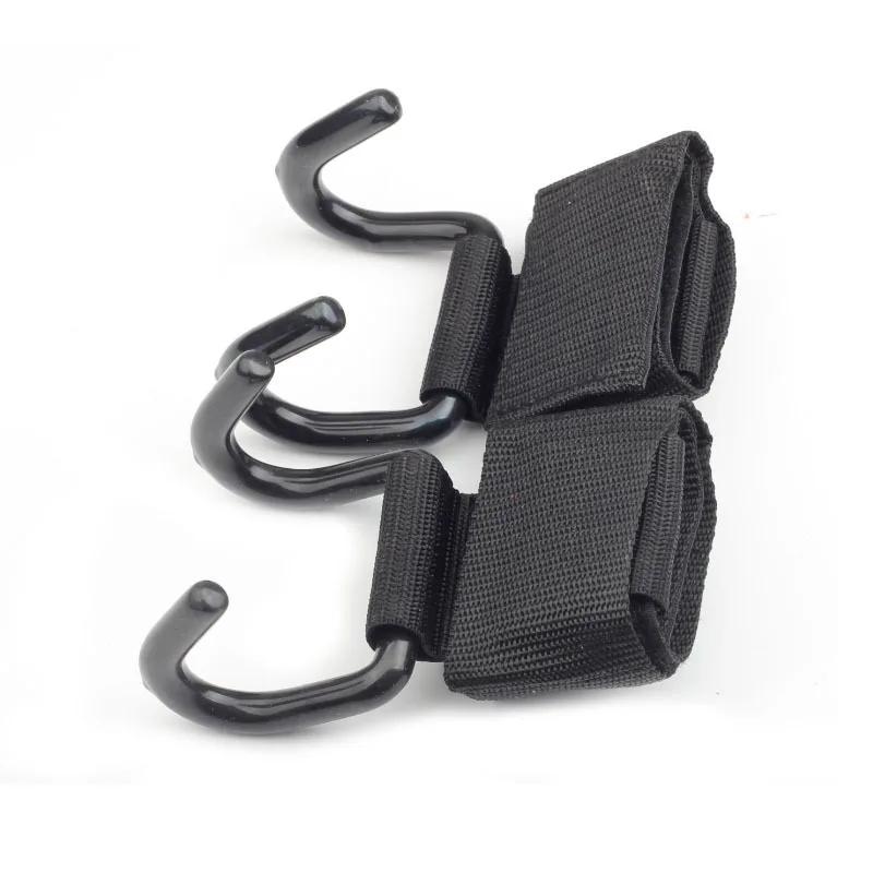 ZLG-401#Pull UP Weight Lifting Power Hook Gym Wrist  Straps Hook Gym Weight Lifting Gloves