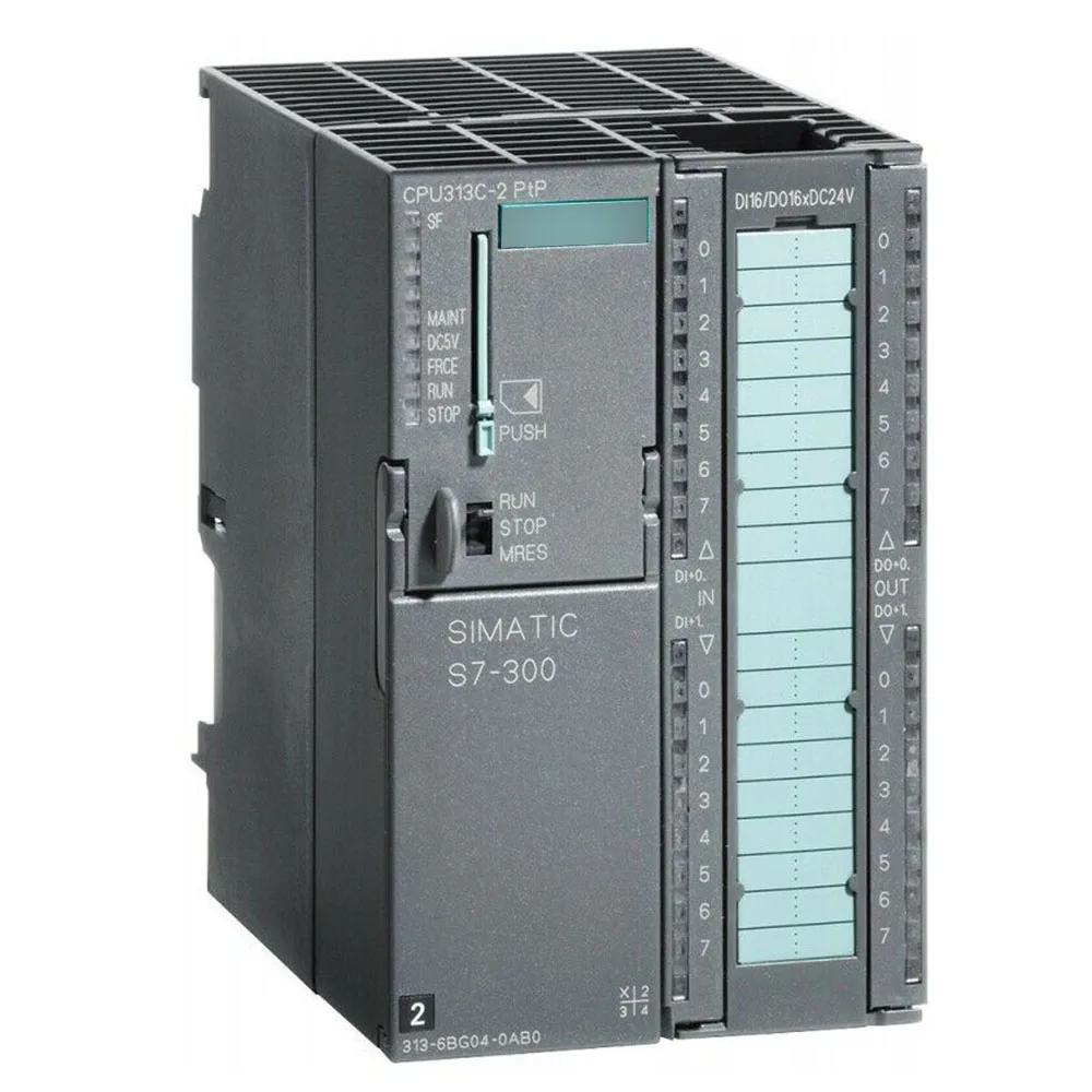 Оптовая цена, контроллер ПЛК Siemens Simatic S7 1200, Siemens S7 200 1510, контроллер модуля ЦП ПЛК