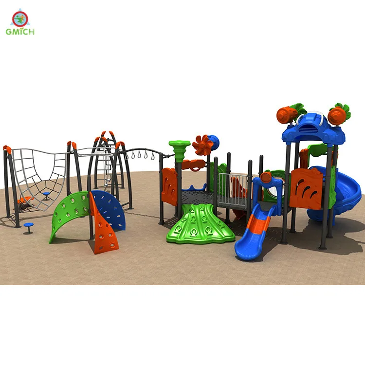 Kindergarten outdoor extreme toys equipment kids outdoor playground