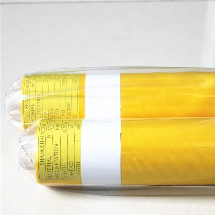 silk polyester screen print mesh nylon silkscreen printing mesh silk screen bolting cloth