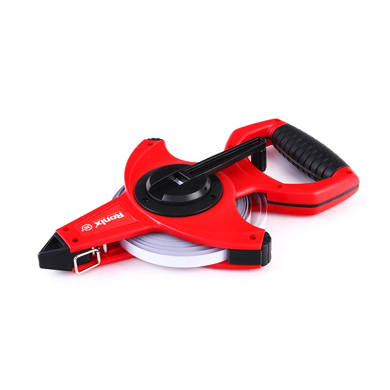 Ronix RH-9831/9851 Double Sided Metric Scale Measurement Tools Measuring Tool Tape Portable Construction Tape Measure