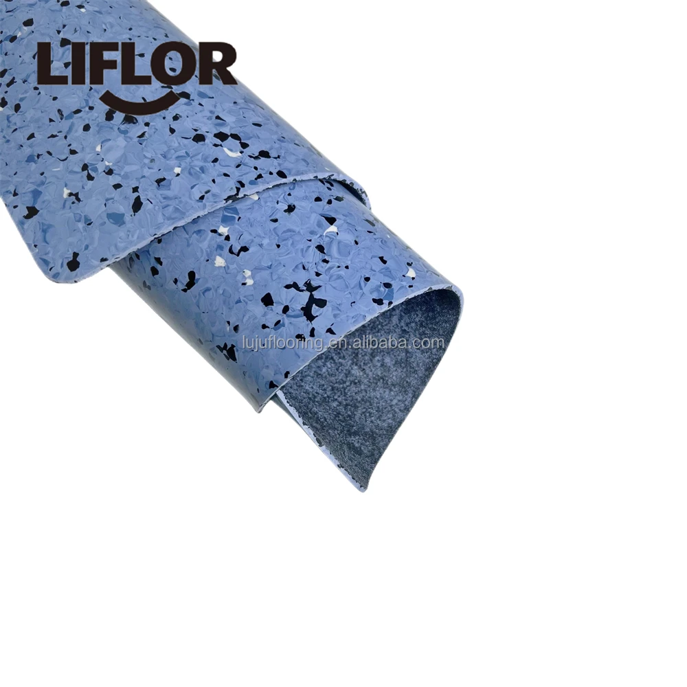 Anti Static Pvc Floor Inter Lock Interlock Tiles Adhesive Vinyl waterproof antistatic hospital flooring