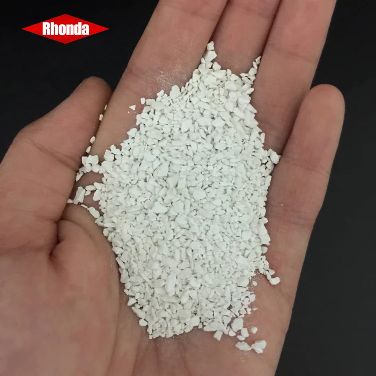 
Water treatment chemicals calcium hypochlorite granular 70% 65% 