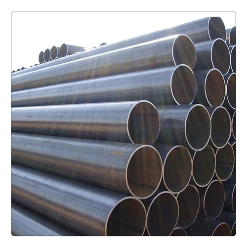 Factory Direct Low Carbon Steel Pipe Mild Steel Welded Seamless Pipe
