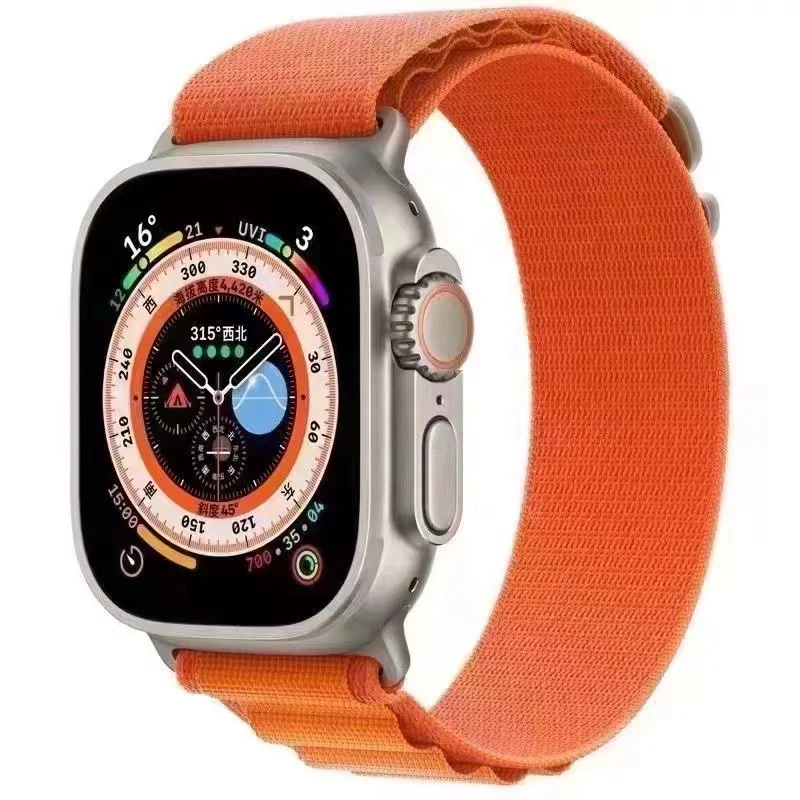 New smart watch accessories for 2022 Smart watch S8 For Apple Watch Ultra