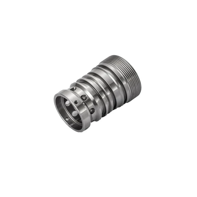 Custom Cnc Processing Stainless Steel Small Mechanical Parts