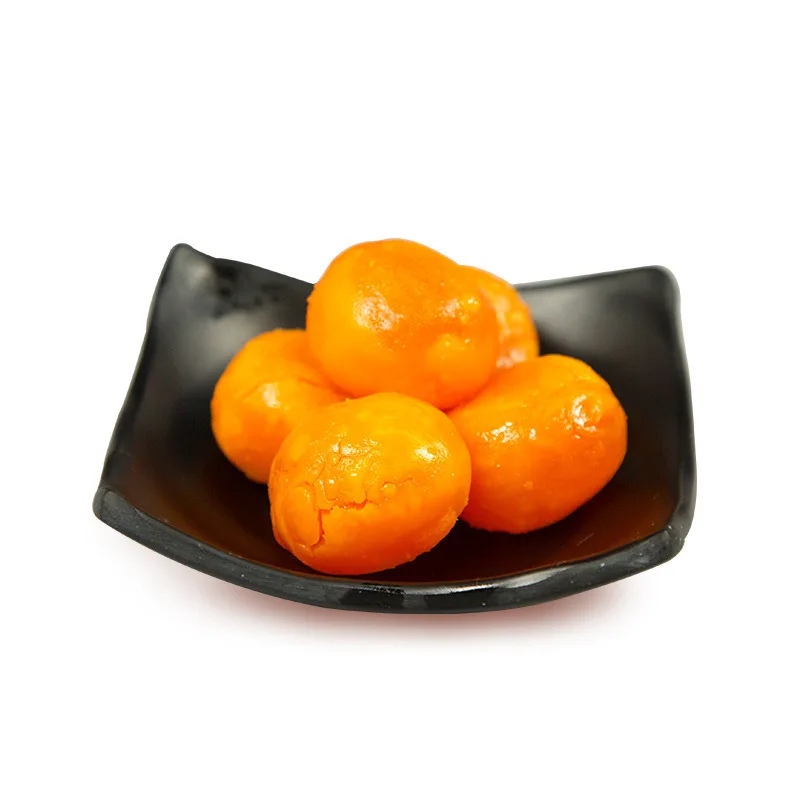 make diy moon dumplings custom oem factory china manufactures cheap wholesale Salted dried duck egg yolk