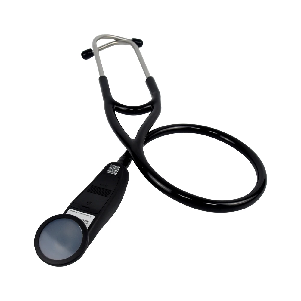 ICEN Medical Cardiology Smart Remote Digital Stethoscope Electric Wireless Blue-tooth Stethoscope