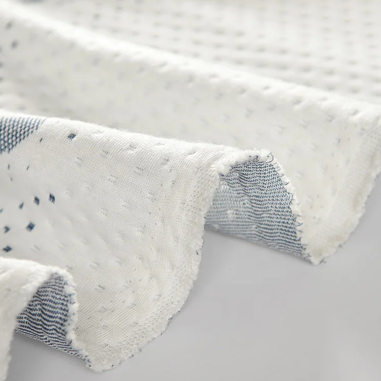 High Quality Wholesale Cheap Printed Mattress Knitted Ticking Fabric