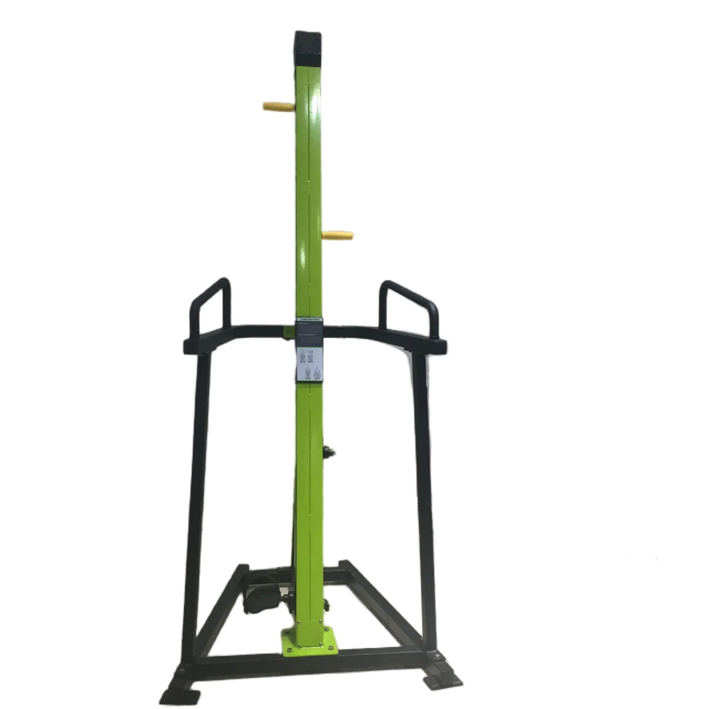 Newest Commercial gym equipment Manual climber (Belt Driven) for club