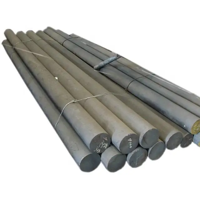 Manufacturer Directly hot rolled Cold Drawn AISI 1018 1020 1045 Mild Carbon Steel Round Bar (1600620951052)