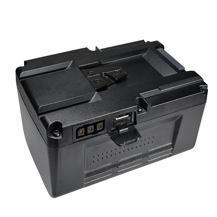 Фабрика Шэньчжэня OEM 190W 230W 300W V крепление Блокировка батареи высокой емкости для видеокамеры
