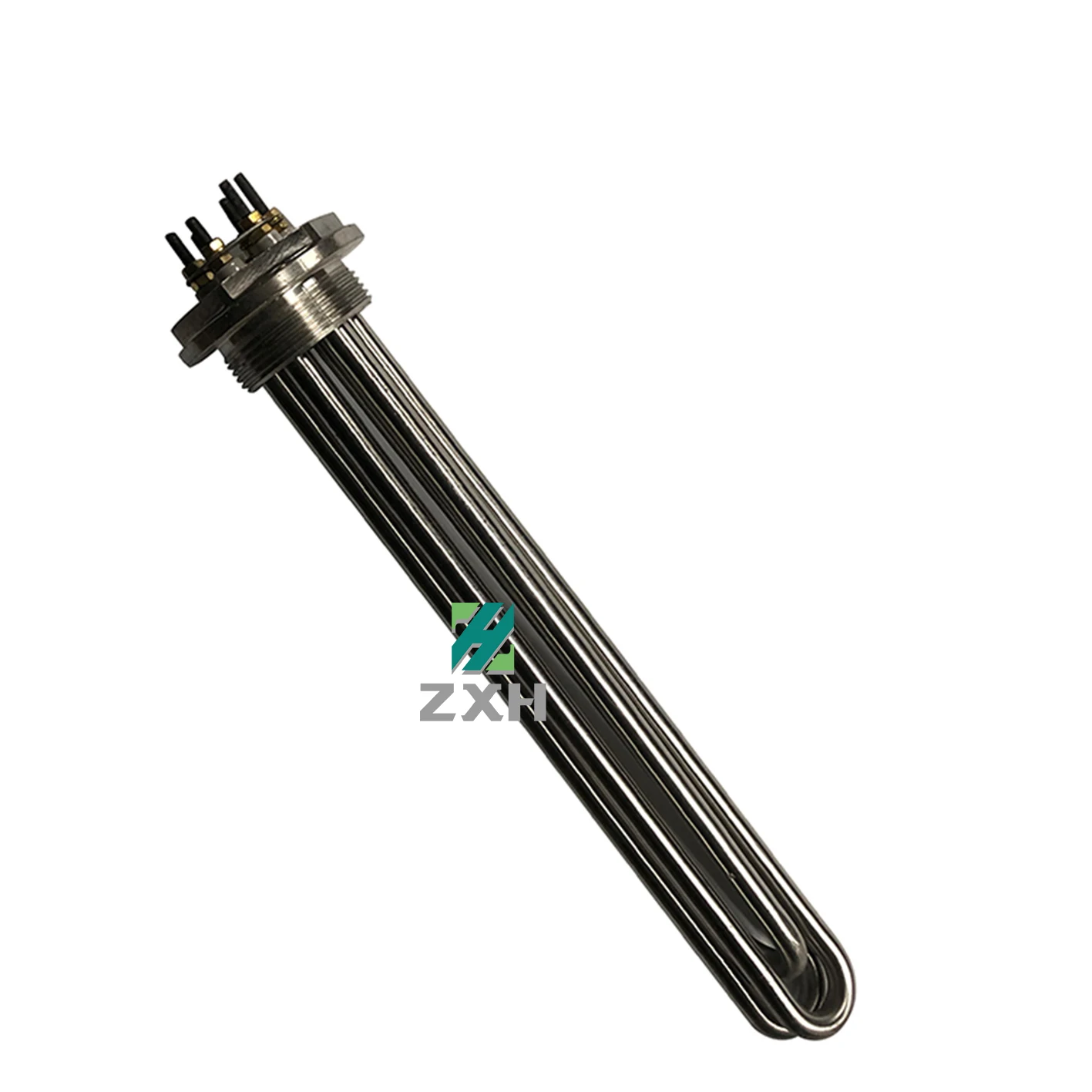 Customized 9KW 12KW 380V Stainless Steel Electric Heating Element Water Boiler Tubular Heater Screw Immersion Heater