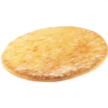 Promotion 100% Made In Italy Wheat pizza crust supplier Base Pizza Press Dough Flat Pita Bread